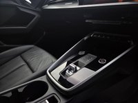 USED 2021 21 AUDI A3 1.0 TFSI 30 Sport Sportback 5dr Petrol S Tronic Euro 6 (s/s) (110 ps) Dual Climate Control, Heated Leather Seats, Sat Nav, Rear Camera, Bang & Olufsen Sound, Cruise Control, Bluetooth, Voice Control, USB, Rain Sensors, Auto Dimming Rear View Mirror, Privacy Glass, DAB Radio, LED Running Lights, Front and Rear Parking Sensors, LED Headlights, Keyless Drive,  Auto Headlights.