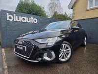 USED 2021 21 AUDI A3 1.0 TFSI 30 Sport Sportback 5dr Petrol S Tronic Euro 6 (s/s) (110 ps) Dual Climate Control, Heated Leather Seats, Sat Nav, Rear Camera, Bang & Olufsen Sound, Cruise Control, Bluetooth, Voice Control, USB, Rain Sensors, Auto Dimming Rear View Mirror, Privacy Glass, DAB Radio, LED Running Lights, Front and Rear Parking Sensors, LED Headlights, Keyless Drive,  Auto Headlights.