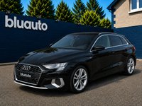 USED 2021 21 AUDI A3 1.0 TFSI 30 Sport Sportback 5dr Petrol S Tronic Euro 6 (s/s) (110 ps) Dual Climate Control, Heated Leather Seats, Sat Nav, Rear Camera, Bang & Olufsen Sound, Cruise Control, Bluetooth, Voice Control, USB, Rain Sensors, Auto Dimming Rear View Mirror, Privacy Glass, DAB Radio, LED Running Lights, Front and Rear Parking Sensors, LED Headlights, Keyless Drive,  Auto Headlights.