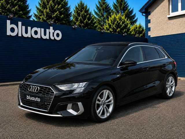 View our Audi A3 range