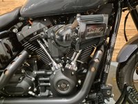 USED 2022 72 HARLEY-DAVIDSON SOFTAIL 1923 FXLRS Low Rider S Custom Cruiser Petrol Manual Euro 5 (104 ps) Low Mileage.