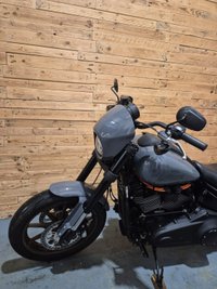 USED 2022 72 HARLEY-DAVIDSON SOFTAIL 1923 FXLRS Low Rider S Custom Cruiser Petrol Manual Euro 5 (104 ps) Low Mileage.