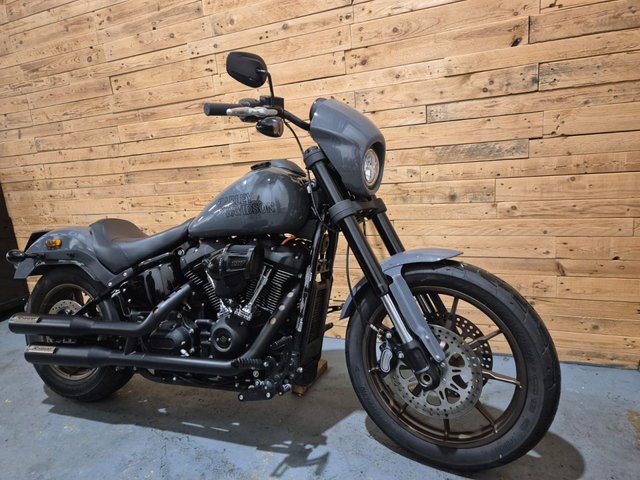 View our HARLEY-DAVIDSON SOFTAIL