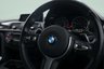 USED 2017 67 BMW 4 SERIES 2.0 420d M Sport Coupe 2dr Diesel Auto xDrive Euro 6 (s/s) (190 ps) BLACK ALLOYS | M PERFORMANCE KIT