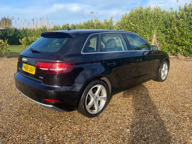 2016 AUDI A3 1.4 TFSI CoD Sport Sportback 5dr Petrol Manual Euro 6 (s/s) (150 ps) - Photo 6