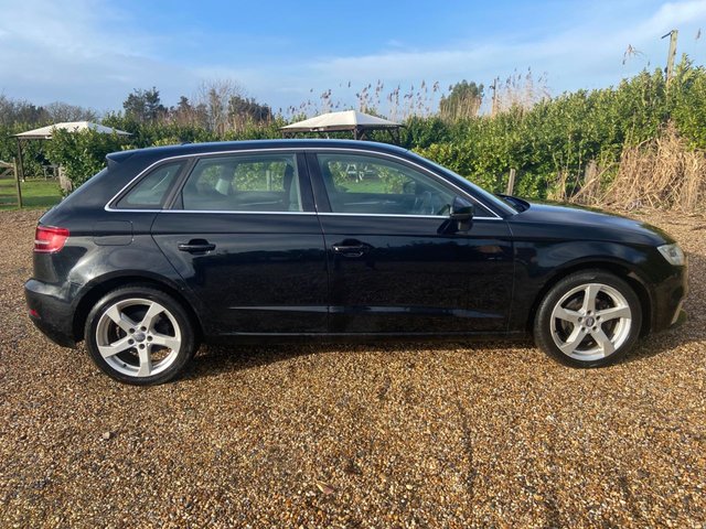 2016 AUDI A3 1.4 TFSI CoD Sport Sportback 5dr Petrol Manual Euro 6 (s/s) (150 ps) - Photo 7