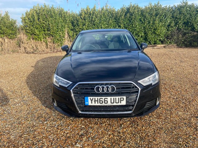 2016 AUDI A3 1.4 TFSI CoD Sport Sportback 5dr Petrol Manual Euro 6 (s/s) (150 ps) - Photo 8