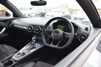 USED 2020 20 AUDI TT 2.0 TFSI 40 Black Edition Coupe 3dr Petrol S Tronic Euro 6 (s/s) (197 ps) LOW MILES / FULL SERVICE HIST