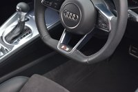 USED 2020 20 AUDI TT 2.0 TFSI 40 Black Edition Coupe 3dr Petrol S Tronic Euro 6 (s/s) (197 ps) LOW MILES / FULL SERVICE HIST