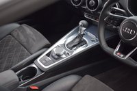 USED 2020 20 AUDI TT 2.0 TFSI 40 Black Edition Coupe 3dr Petrol S Tronic Euro 6 (s/s) (197 ps) LOW MILES / FULL SERVICE HIST