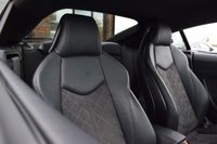 USED 2020 20 AUDI TT 2.0 TFSI 40 Black Edition Coupe 3dr Petrol S Tronic Euro 6 (s/s) (197 ps) LOW MILES / FULL SERVICE HIST