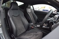 USED 2020 20 AUDI TT 2.0 TFSI 40 Black Edition Coupe 3dr Petrol S Tronic Euro 6 (s/s) (197 ps) LOW MILES / FULL SERVICE HIST