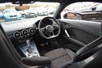 USED 2020 20 AUDI TT 2.0 TFSI 40 Black Edition Coupe 3dr Petrol S Tronic Euro 6 (s/s) (197 ps) LOW MILES / FULL SERVICE HIST