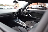 USED 2020 20 AUDI TT 2.0 TFSI 40 Black Edition Coupe 3dr Petrol S Tronic Euro 6 (s/s) (197 ps) LOW MILES / FULL SERVICE HIST