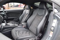 USED 2020 20 AUDI TT 2.0 TFSI 40 Black Edition Coupe 3dr Petrol S Tronic Euro 6 (s/s) (197 ps) LOW MILES / FULL SERVICE HIST
