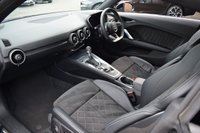 USED 2020 20 AUDI TT 2.0 TFSI 40 Black Edition Coupe 3dr Petrol S Tronic Euro 6 (s/s) (197 ps) LOW MILES / FULL SERVICE HIST