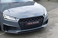 USED 2020 20 AUDI TT 2.0 TFSI 40 Black Edition Coupe 3dr Petrol S Tronic Euro 6 (s/s) (197 ps) LOW MILES / FULL SERVICE HIST