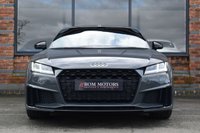 USED 2020 20 AUDI TT 2.0 TFSI 40 Black Edition Coupe 3dr Petrol S Tronic Euro 6 (s/s) (197 ps) LOW MILES / FULL SERVICE HIST