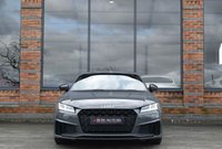 USED 2020 20 AUDI TT 2.0 TFSI 40 Black Edition Coupe 3dr Petrol S Tronic Euro 6 (s/s) (197 ps) LOW MILES / FULL SERVICE HIST