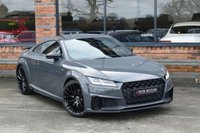 USED 2020 20 AUDI TT 2.0 TFSI 40 Black Edition Coupe 3dr Petrol S Tronic Euro 6 (s/s) (197 ps) LOW MILES / FULL SERVICE HIST