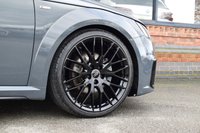 USED 2020 20 AUDI TT 2.0 TFSI 40 Black Edition Coupe 3dr Petrol S Tronic Euro 6 (s/s) (197 ps) LOW MILES / FULL SERVICE HIST