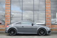 USED 2020 20 AUDI TT 2.0 TFSI 40 Black Edition Coupe 3dr Petrol S Tronic Euro 6 (s/s) (197 ps) LOW MILES / FULL SERVICE HIST