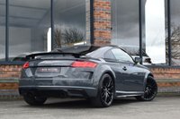 USED 2020 20 AUDI TT 2.0 TFSI 40 Black Edition Coupe 3dr Petrol S Tronic Euro 6 (s/s) (197 ps) LOW MILES / FULL SERVICE HIST