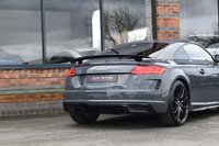 USED 2020 20 AUDI TT 2.0 TFSI 40 Black Edition Coupe 3dr Petrol S Tronic Euro 6 (s/s) (197 ps) LOW MILES / FULL SERVICE HIST