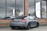 USED 2020 20 AUDI TT 2.0 TFSI 40 Black Edition Coupe 3dr Petrol S Tronic Euro 6 (s/s) (197 ps) LOW MILES / FULL SERVICE HIST