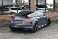 USED 2020 20 AUDI TT 2.0 TFSI 40 Black Edition Coupe 3dr Petrol S Tronic Euro 6 (s/s) (197 ps) LOW MILES / FULL SERVICE HIST