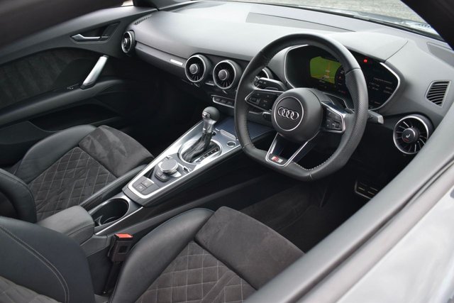 2020 Audi TT 2L Black Edition 3dr - Photo 3
