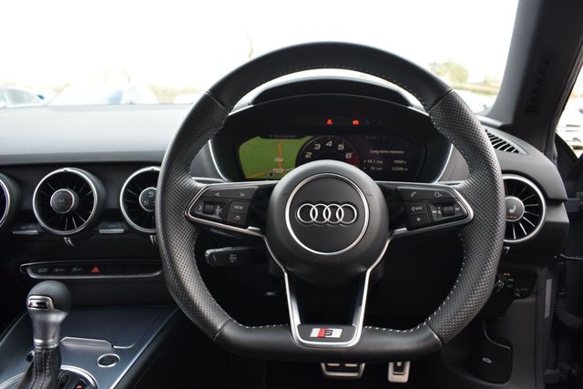 2020 Audi TT 2L Black Edition 3dr - Photo 10