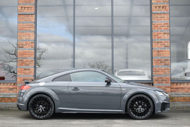 2020 Audi TT 2L Black Edition 3dr - Photo 4