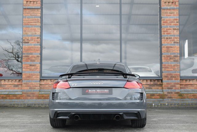 2020 Audi TT 2L Black Edition 3dr - Photo 9