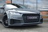 USED 2020 20 AUDI TT 2.0 TFSI 40 Black Edition Coupe 3dr Petrol S Tronic Euro 6 (s/s) (197 ps) LOW MILES / FULL SERVICE HIST
