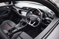 USED 2021 70 AUDI RS Q3 2.5 TFSI Audi Sport Edition Sportback 5dr Petrol S Tronic quattro Euro 6 (s/s) (400 ps) PAN ROOF / SONOS / CAM / NARDO