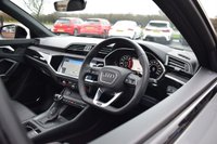 USED 2021 70 AUDI RS Q3 2.5 TFSI Audi Sport Edition Sportback 5dr Petrol S Tronic quattro Euro 6 (s/s) (400 ps) PAN ROOF / SONOS / CAM / NARDO