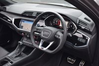 USED 2021 70 AUDI RS Q3 2.5 TFSI Audi Sport Edition Sportback 5dr Petrol S Tronic quattro Euro 6 (s/s) (400 ps) PAN ROOF / SONOS / CAM / NARDO