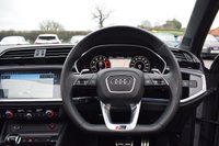 USED 2021 70 AUDI RS Q3 2.5 TFSI Audi Sport Edition Sportback 5dr Petrol S Tronic quattro Euro 6 (s/s) (400 ps) PAN ROOF / SONOS / CAM / NARDO