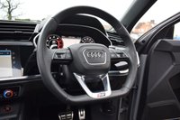 USED 2021 70 AUDI RS Q3 2.5 TFSI Audi Sport Edition Sportback 5dr Petrol S Tronic quattro Euro 6 (s/s) (400 ps) PAN ROOF / SONOS / CAM / NARDO