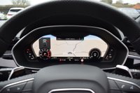 USED 2021 70 AUDI RS Q3 2.5 TFSI Audi Sport Edition Sportback 5dr Petrol S Tronic quattro Euro 6 (s/s) (400 ps) PAN ROOF / SONOS / CAM / NARDO