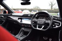 USED 2021 70 AUDI RS Q3 2.5 TFSI Audi Sport Edition Sportback 5dr Petrol S Tronic quattro Euro 6 (s/s) (400 ps) PAN ROOF / SONOS / CAM / NARDO
