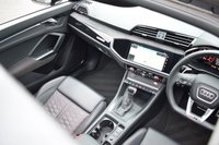 USED 2021 70 AUDI RS Q3 2.5 TFSI Audi Sport Edition Sportback 5dr Petrol S Tronic quattro Euro 6 (s/s) (400 ps) PAN ROOF / SONOS / CAM / NARDO