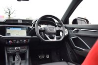 USED 2021 70 AUDI RS Q3 2.5 TFSI Audi Sport Edition Sportback 5dr Petrol S Tronic quattro Euro 6 (s/s) (400 ps) PAN ROOF / SONOS / CAM / NARDO