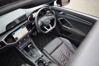USED 2021 70 AUDI RS Q3 2.5 TFSI Audi Sport Edition Sportback 5dr Petrol S Tronic quattro Euro 6 (s/s) (400 ps) PAN ROOF / SONOS / CAM / NARDO