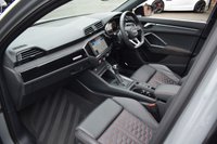 USED 2021 70 AUDI RS Q3 2.5 TFSI Audi Sport Edition Sportback 5dr Petrol S Tronic quattro Euro 6 (s/s) (400 ps) PAN ROOF / SONOS / CAM / NARDO