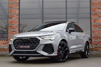 USED 2021 70 AUDI RS Q3 2.5 TFSI Audi Sport Edition Sportback 5dr Petrol S Tronic quattro Euro 6 (s/s) (400 ps) PAN ROOF / SONOS / CAM / NARDO