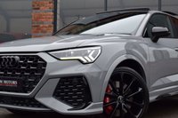 USED 2021 70 AUDI RS Q3 2.5 TFSI Audi Sport Edition Sportback 5dr Petrol S Tronic quattro Euro 6 (s/s) (400 ps) PAN ROOF / SONOS / CAM / NARDO