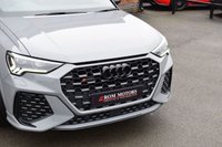 USED 2021 70 AUDI RS Q3 2.5 TFSI Audi Sport Edition Sportback 5dr Petrol S Tronic quattro Euro 6 (s/s) (400 ps) PAN ROOF / SONOS / CAM / NARDO