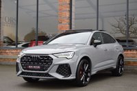 USED 2021 70 AUDI RS Q3 2.5 TFSI Audi Sport Edition Sportback 5dr Petrol S Tronic quattro Euro 6 (s/s) (400 ps) PAN ROOF / SONOS / CAM / NARDO